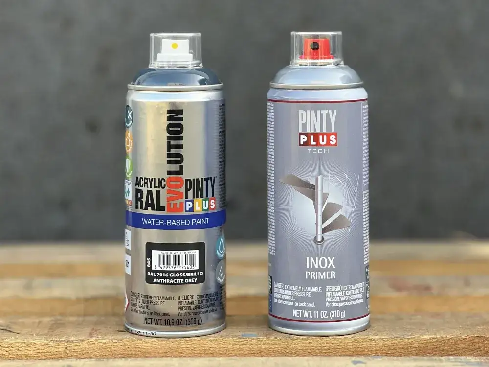 Jak skutecznie pomalować zlew stalowy, by uniknąć problemów z farbą