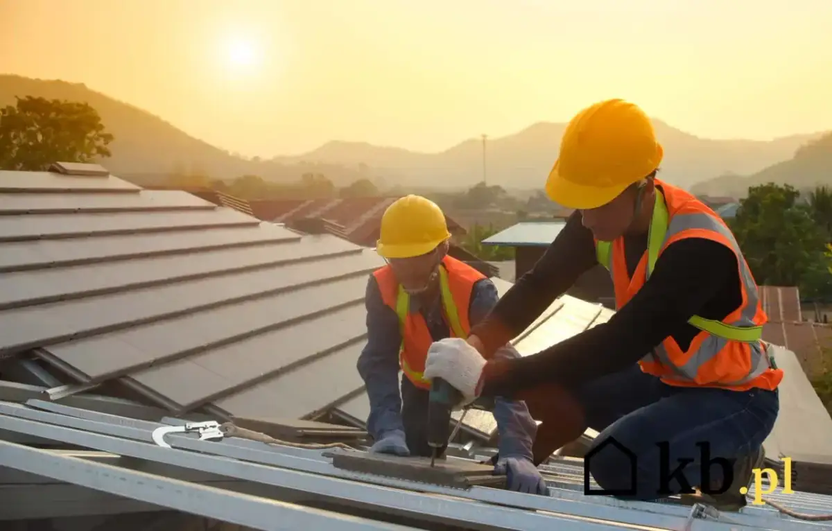 Dekarz na Dolnym Śląsku: Od 6 000 zł brutto. Sprawdź, ile!