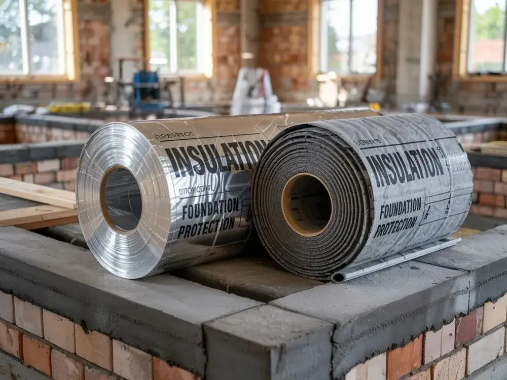 Wybierz najlepszą folię pod wylewkę: praktyczny poradnik dla inwestorów