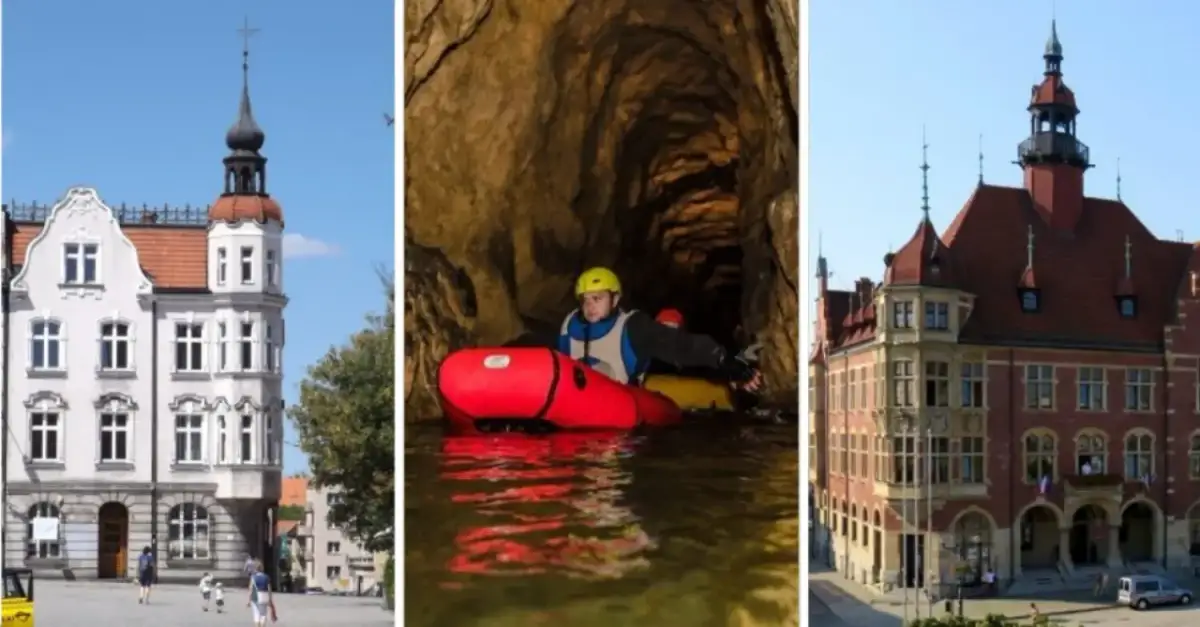 Tarnowskie Góry co zobaczyć: Niezwykłe miejsca, które musisz poznać