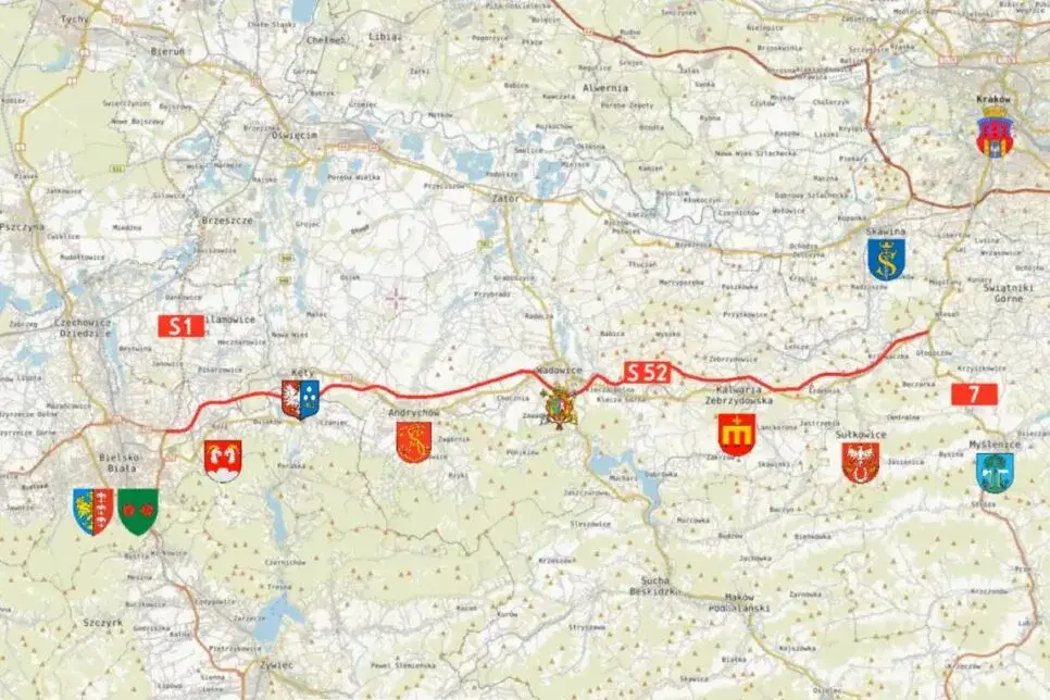 Beskidzka Droga Integracyjna – kluczowe informacje o budowie i wpływie na ruch