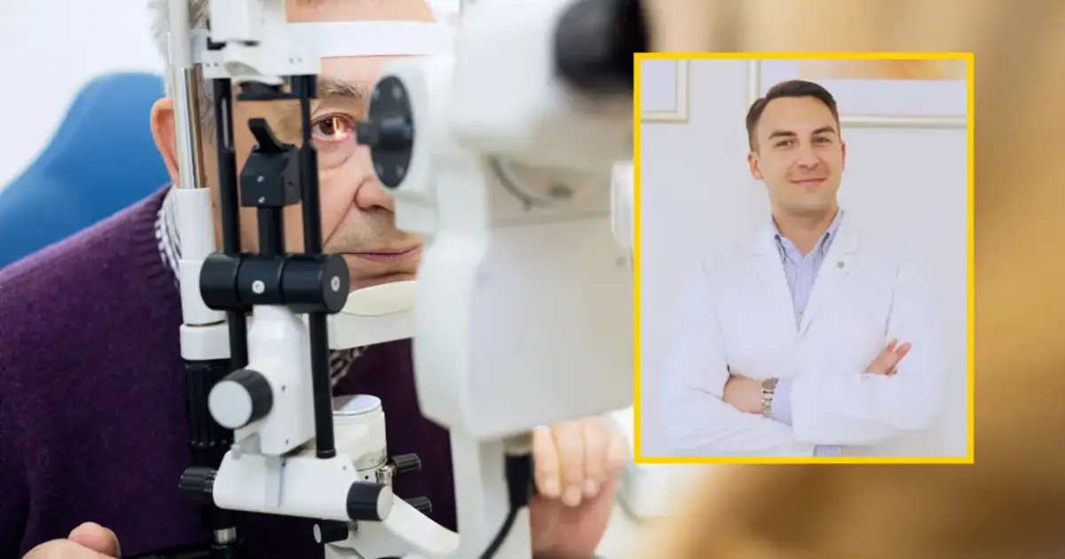 Objawy pogorszenia wzroku, które mogą zaskoczyć i wymagać wizyty u lekarza