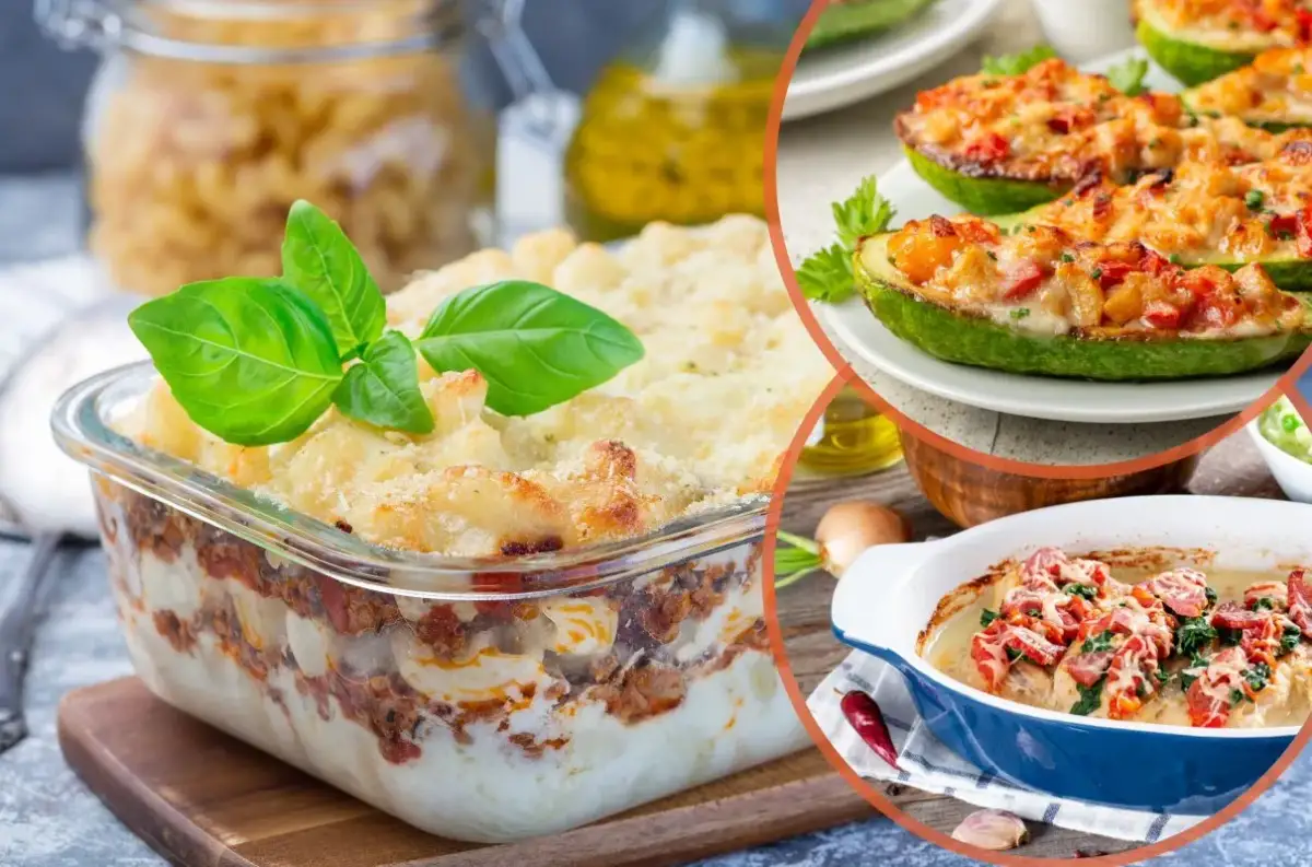 Gotowy jadłospis na 7 dni: Koniec z dylematem "co na obiad?"