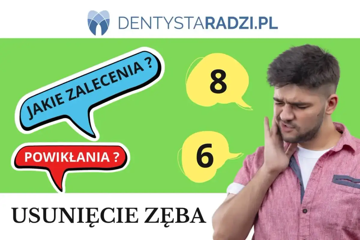 Ile zębów usunąć naraz? Decyzja lekarza, koszty i rekonwalescencja.