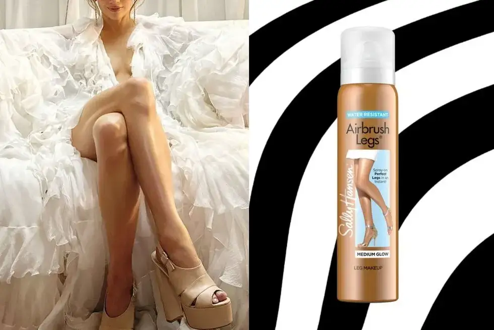 Rajstopy w sprayu co to? Poznaj ich zalety i sposób użycia