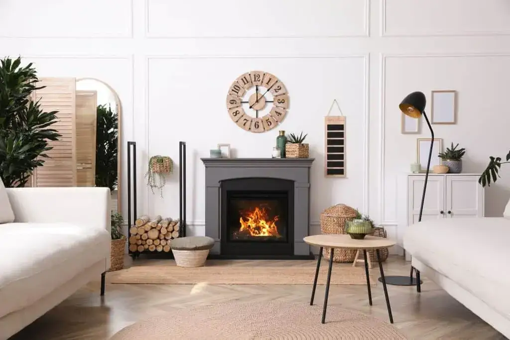 Kominek w salonie 2026: Warto? Sprawdź koszty, przepisy i wady