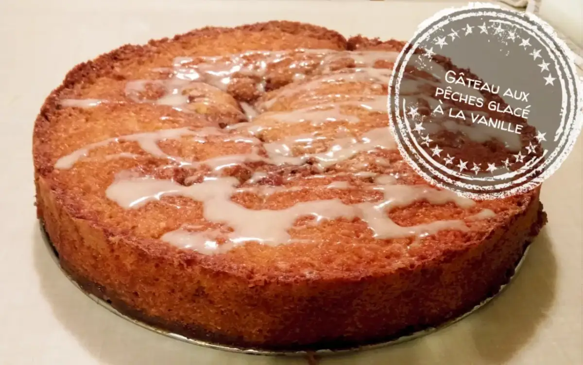 Desserts à la pêche : recettes faciles, originales et sans cuisson