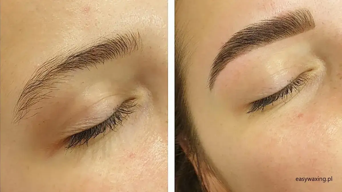 Ile utrzymuje się henna? Brwi, rzęsy, tatuaż co wpływa na trwałość?