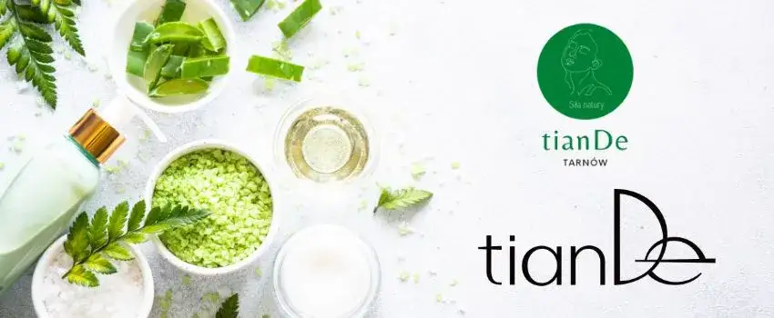 TianDe: MLM, produkty, opinie. Czy to firma dla Ciebie?