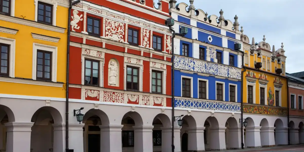 Zamość atrakcje: Odkryj najpiękniejsze miejsca, których nie możesz przegapić