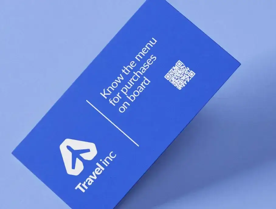 Co to jest kod QR na lotnisku i jak ułatwia podróżowanie?