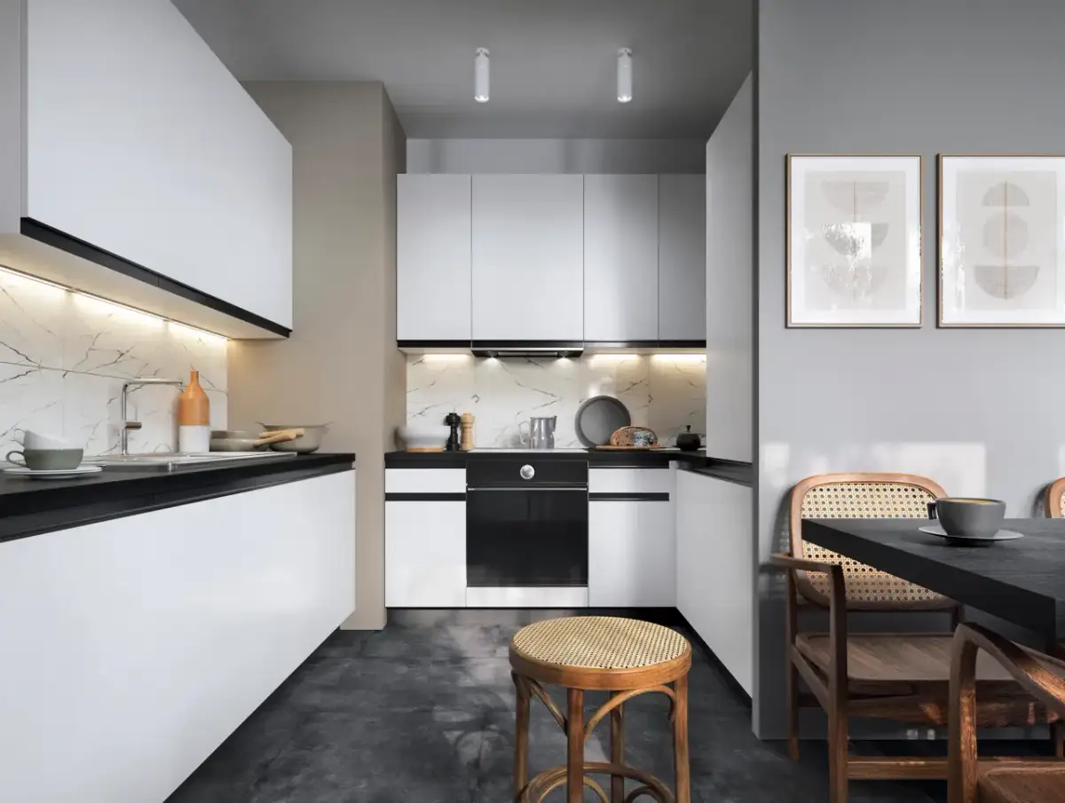 Koszty robocizny remontu kuchni: Cennik, porady, jak nie przepłacić?