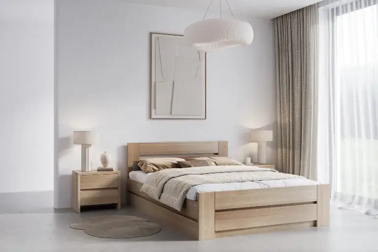 Jaki kolor mebli do sypialni? Stwórz idealną atmosferę w swoim wnętrzu