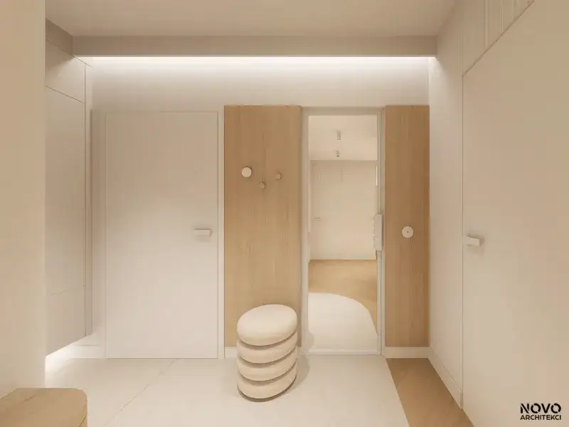 Przedpokój: co na ściany? Trwałe i modne rozwiązania 2025-26.