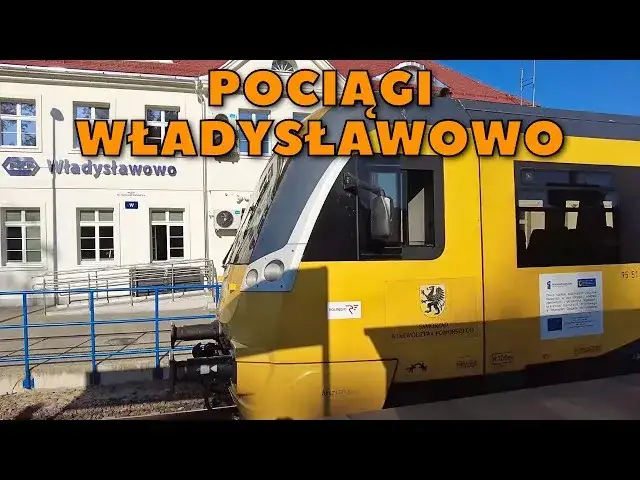 Jak dojechać do Władysławowa pociągiem - uniknij długiego czekania