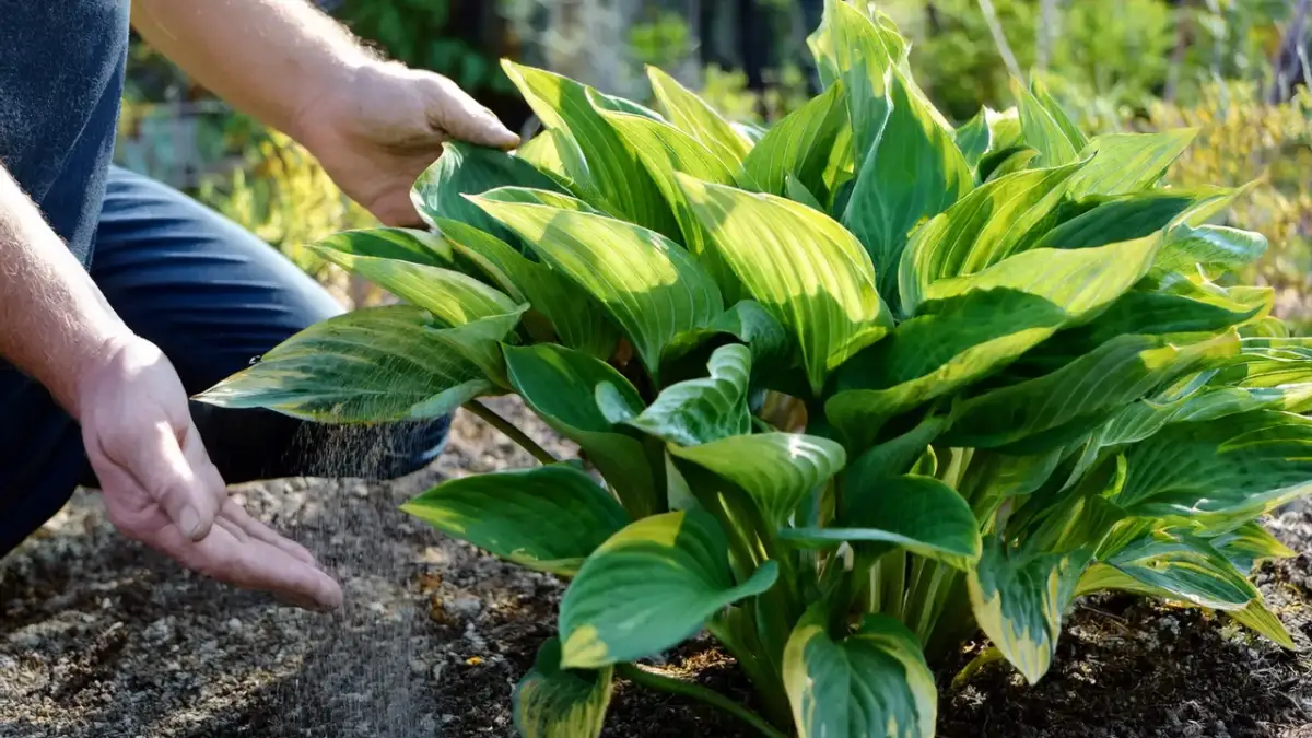 Jaki nawóz pod funkie? Najlepsze metody nawożenia dla zdrowych roślin