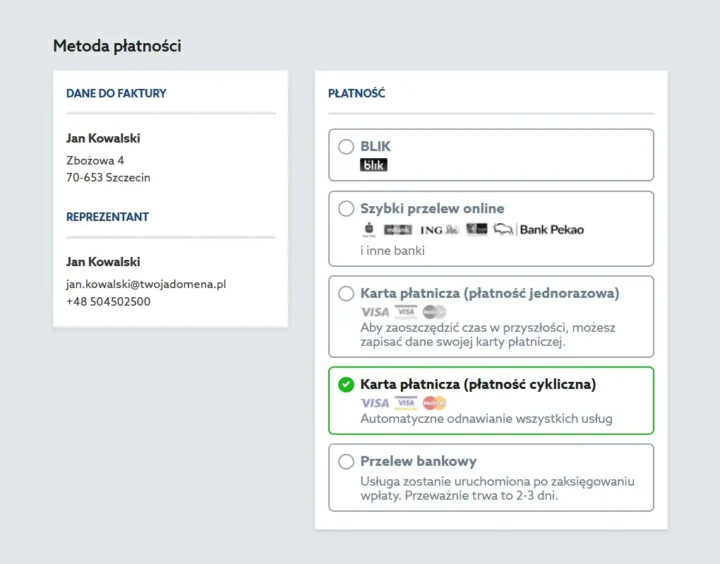 Rejestracja domeny: Uniknij błędów i wybierz idealny adres!