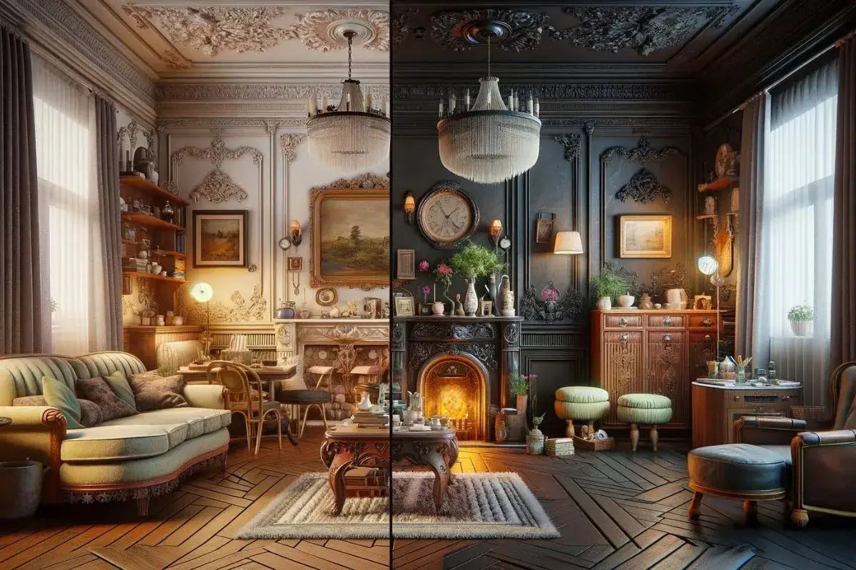 Jaki to styl vintage? Odkryj jego unikalność i różnice z retro