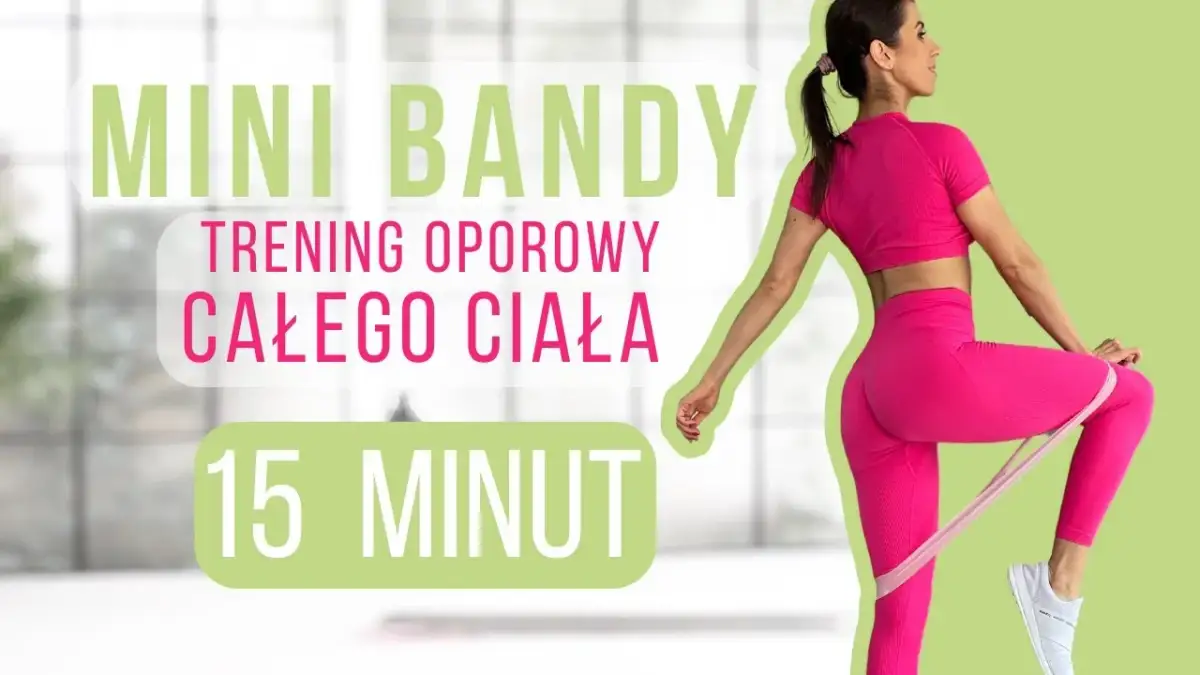 Trening oporowy dla początkujących: Zbuduj siłę, zdrowie i sylwetkę