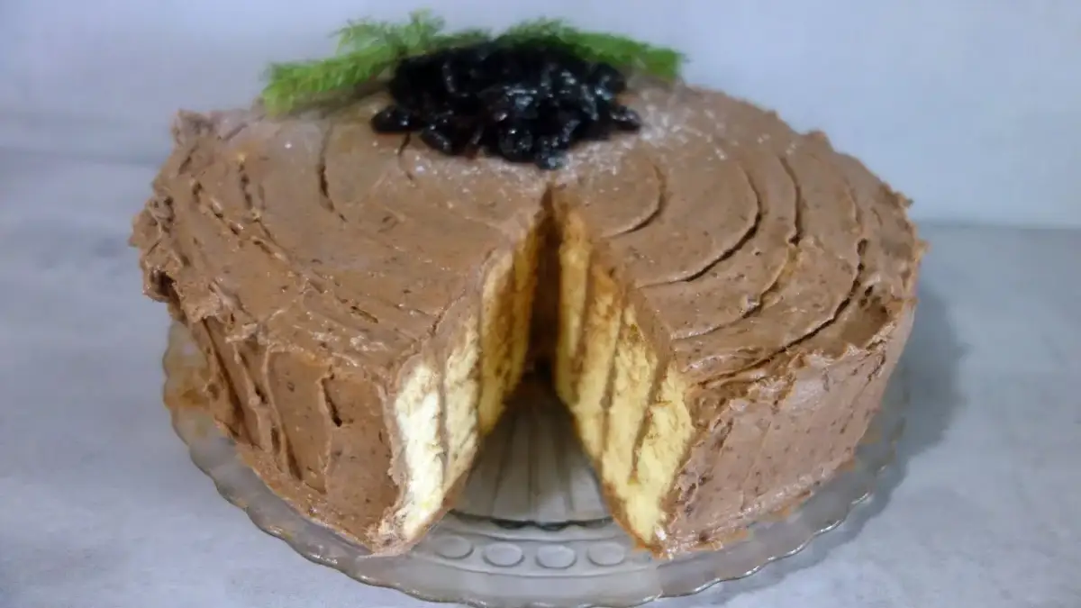 Przepis na ciasto noworoczne, które zachwyci Twoich gości