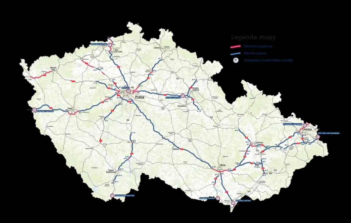 Gdzie kupić winiety autostrady w Czechach? Proste sposoby na zakupy