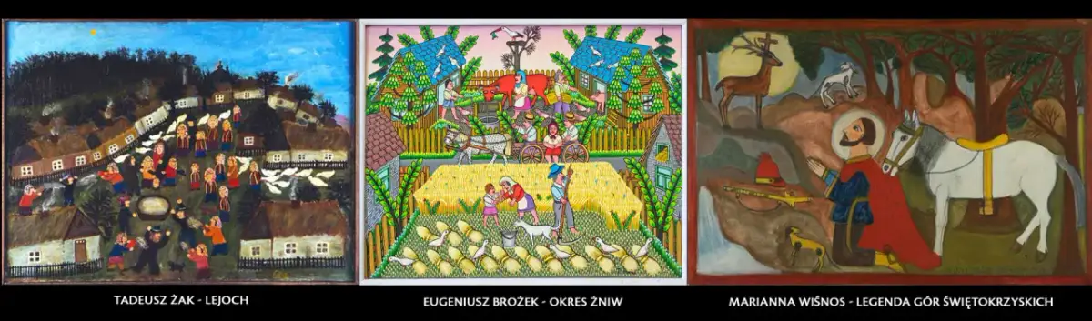 Malarstwo naiwne: jego nieoczywiste piękno i wpływ na sztukę