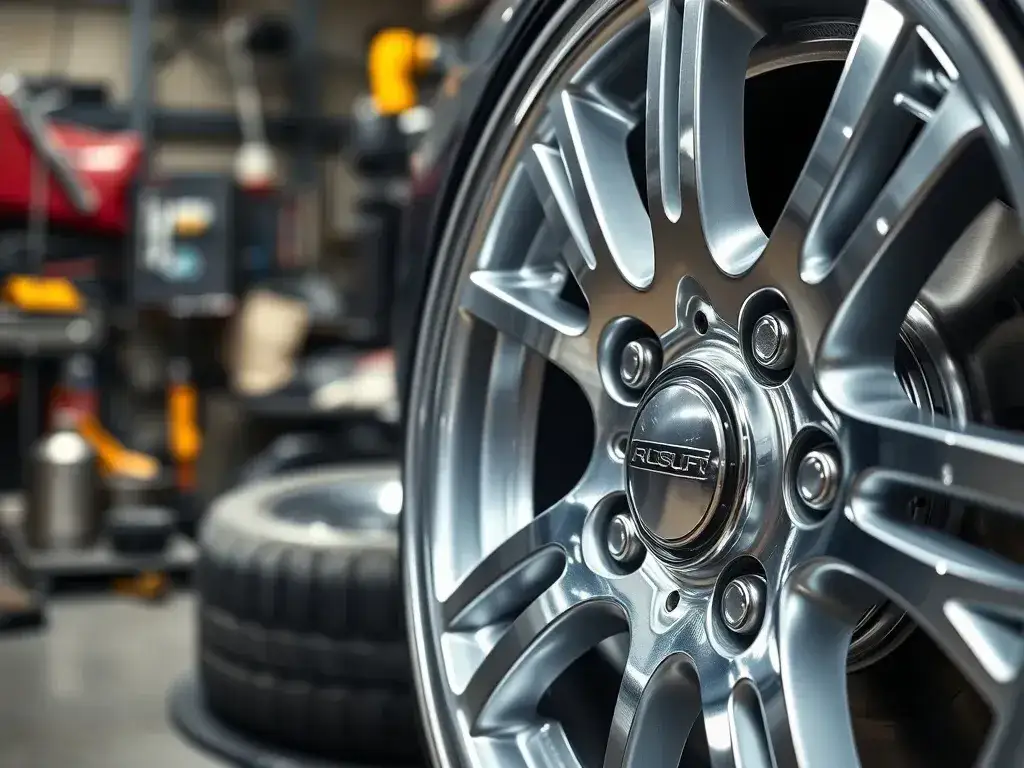 Ile kosztuje renowacja felg aluminiowych? Sprawdź ceny i czynniki wpływające na koszt