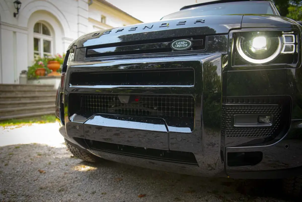 Land Rover jaki silnik wybrać, aby uniknąć wysokich kosztów eksploatacji?