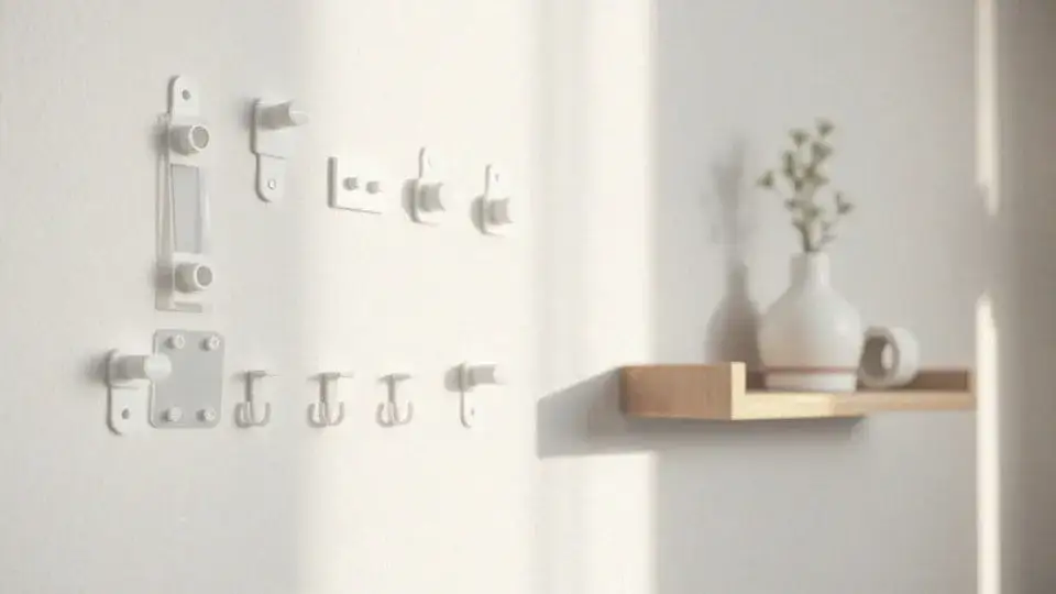 Alternatywy dla gwoździ w ścianie - jak uniknąć uszkodzeń i kosztów
