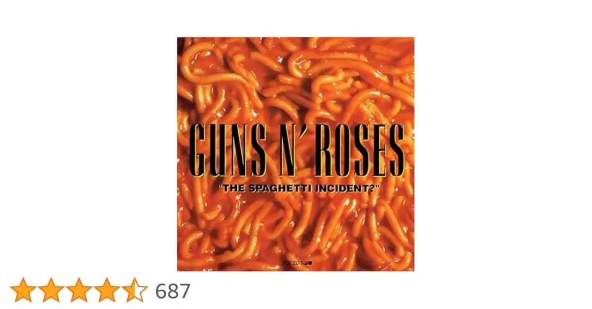 Spaghetti incident – tajemnice albumu Guns N' Roses i jego znaczenie