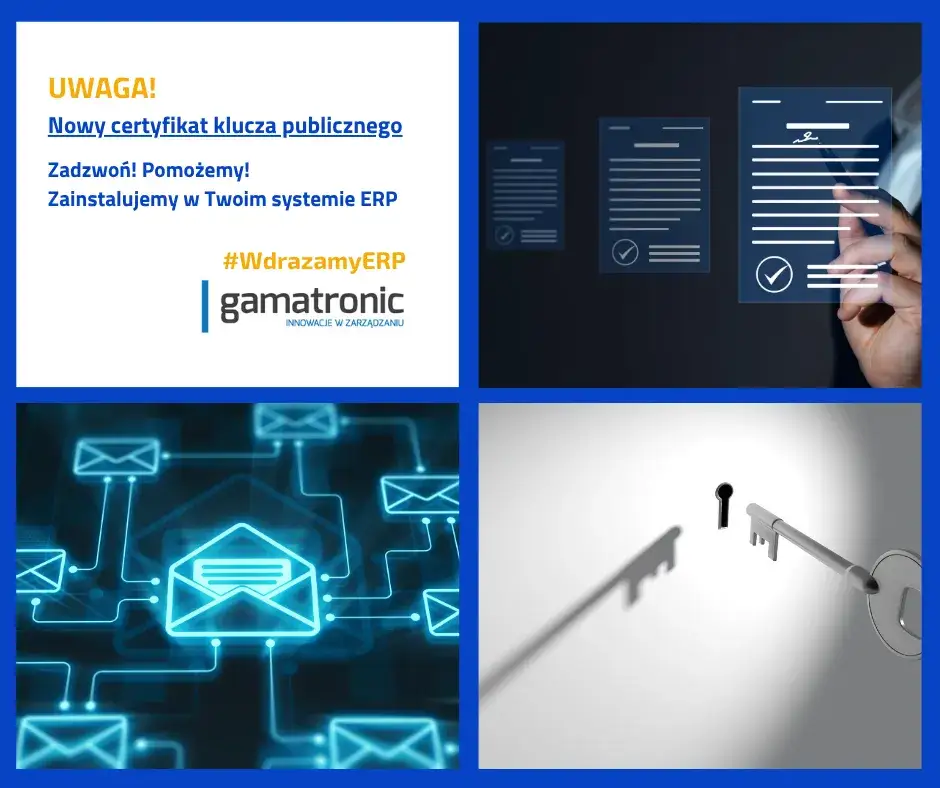 Certyfikat klucza publicznego: jak działa, do czego służy i jak go zdobyć bezpiecznie