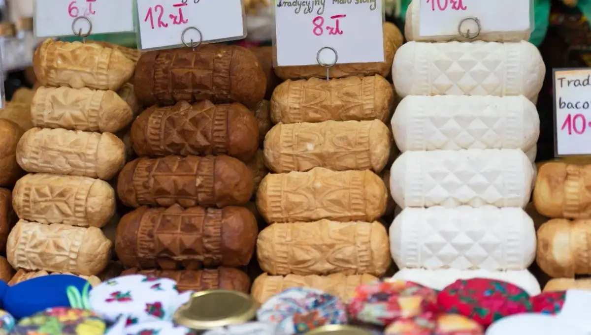 Kiedy jest sezon na oscypki? Sprawdź najlepszy czas na smakowanie