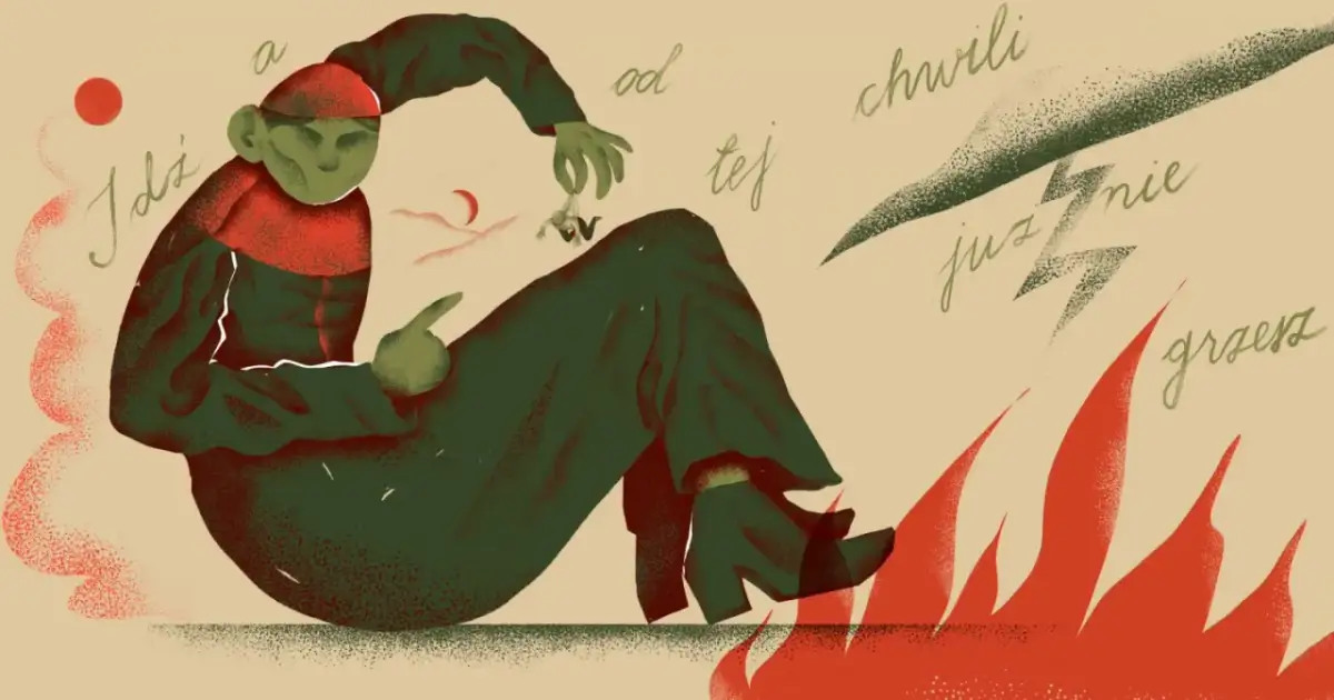 Czy erekcja to grzech? Odkryj moralne aspekty w religii