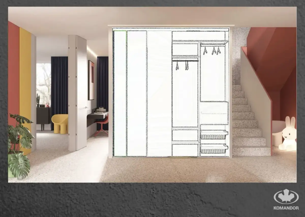 Szafa DIY: Zbuduj ją sam i oszczędź nawet 50%! Pełna personalizacja.