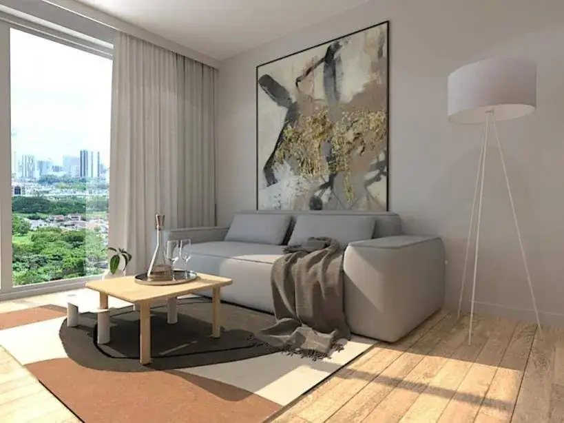 Jak urządzić mieszkanie w bloku 50m, aby maksymalnie wykorzystać przestrzeń