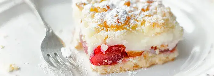 Prosty przepis na ciasto z czereśniami, które zaskoczy Twoich gości