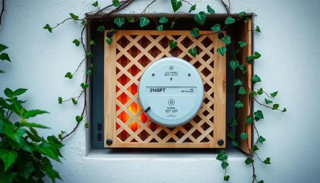 Jak ukryć licznik w przedpokoju? 5 sprawdzonych sposobów na estetykę