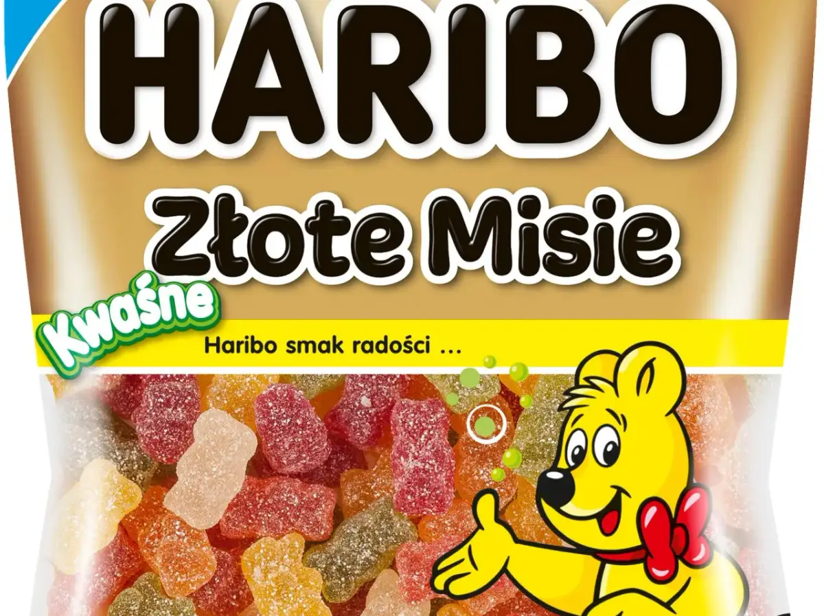 Gdzie kupić Haribo Sauer-Bären? Znajdź kwaśne misie online i stacjonarnie