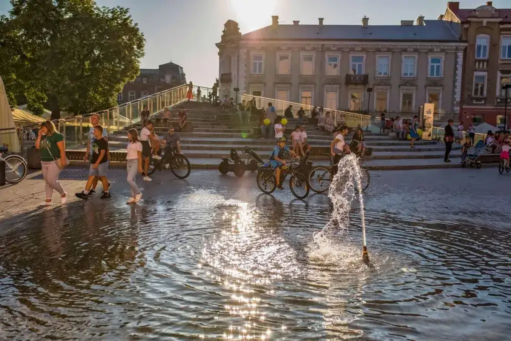 Radom: 192 838 mieszkańców. Czy miasto wyludni się do 2060?