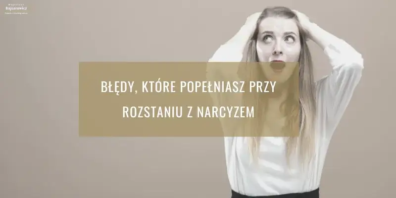 Jak narcyz reaguje na rozstanie i jak się przed nim bronić
