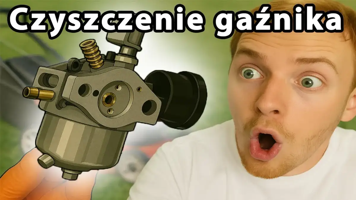 Jak wyczyścić gaźnik w kosiarce i uniknąć problemów z silnikiem