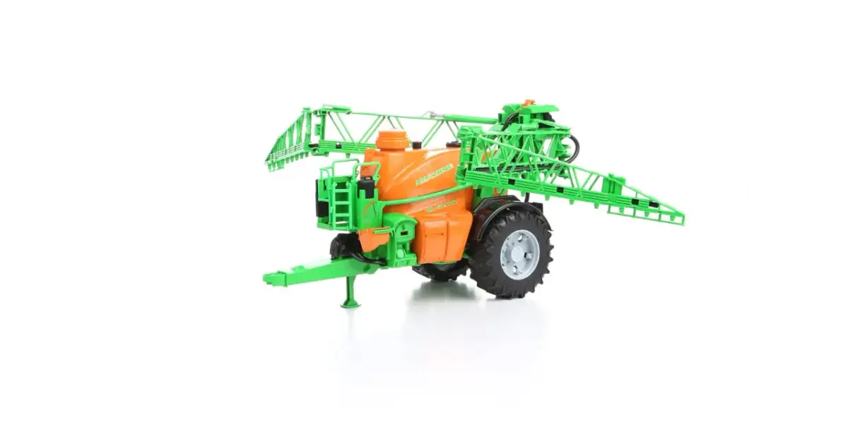 Opryskiwacz zabawka Bruder Amazone UX 5200 – poznaj jego zalety i cenę