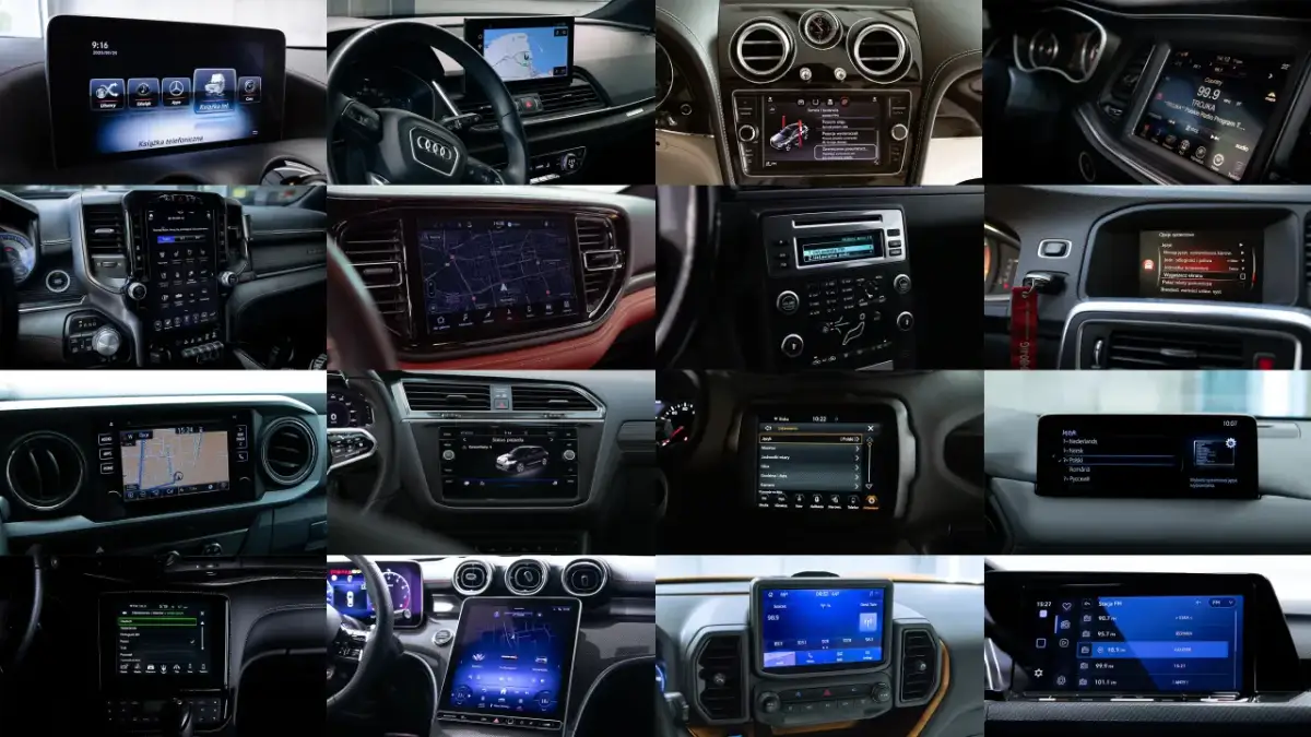 Zmiana języka w samochodzie: Ile kosztuje? Uniknij błędów!