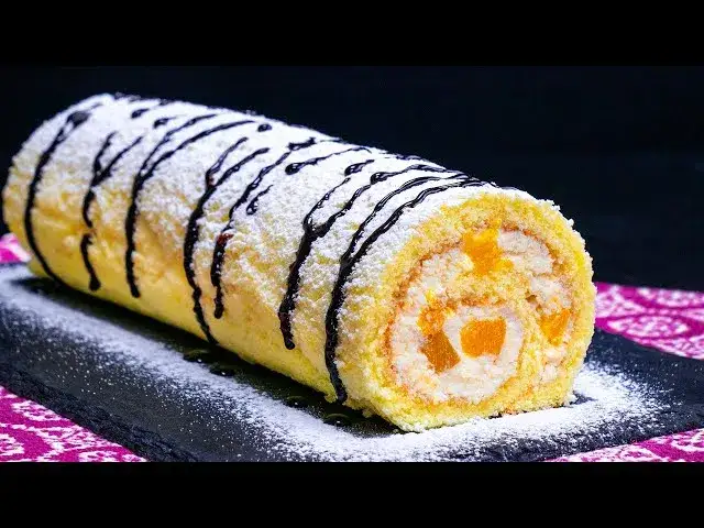 Najlepsze przepisy na rolady ciasto – różnorodne smaki i metody