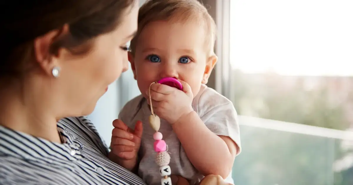 Dlaczego dziecko nie chce smoczka? Odkryj przyczyny i rozwiązania