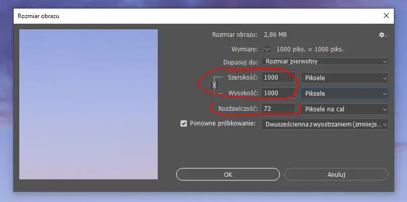 Jak zmienić DPI w Photoshopie? Instrukcja krok po kroku