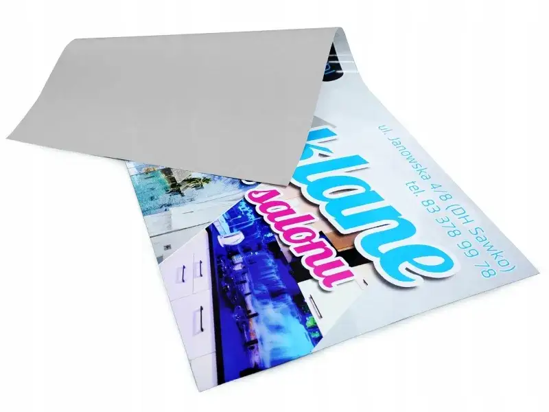 Folia polimerowa do druku: trwałość, zastosowania i ceny, które zaskakują