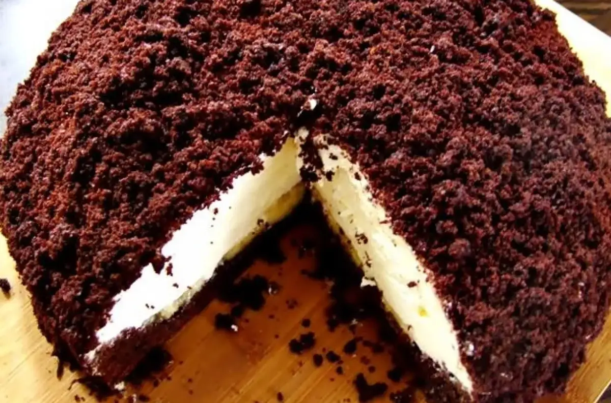 Prosty przepis na ciasto Kopiec Kreta na blasze – uniknij błędów i ciesz się smakiem