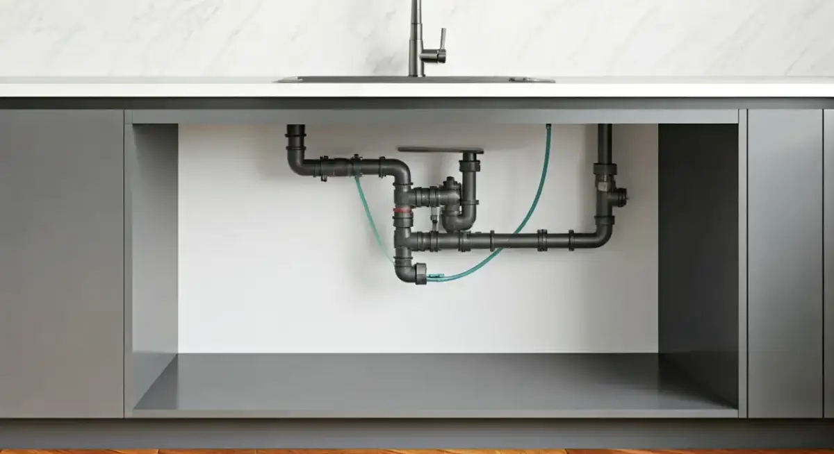 Dlaczego bulgocze w rurach? Poznaj przyczyny i skuteczne rozwiązania.