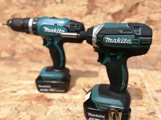 Makita DDF czy DHP - kluczowe różnice, które musisz znać